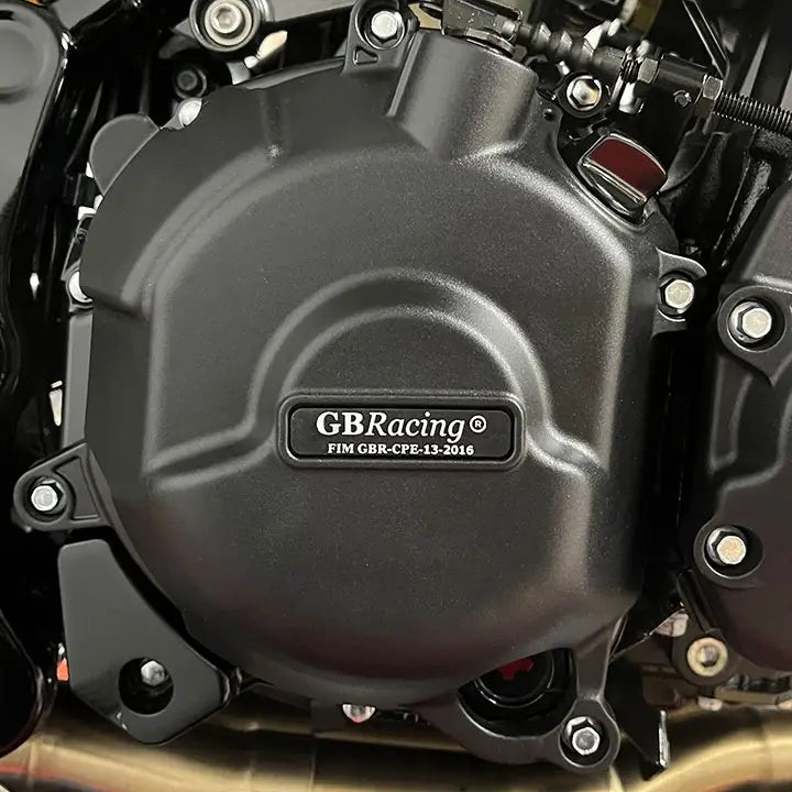 gb racing clutch cover kawasaki z900rs 2018