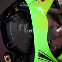 gb racing clutch cover kawasaki zx10r 2011 2018