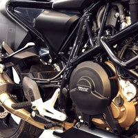 gb racing clutch cover ktm duke 690 2011