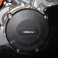 gb racing clutch cover ktm superduke 990 r 2005 2013
