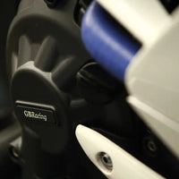 gb racing clutch cover yamaha r1 2007 2008
