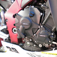 gb racing clutch cover yamaha r1 2009 2014