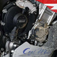 gb racing clutch cover yamaha r1 r1m fz 10 mt 10 2015 2023