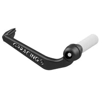 gb racing threaded clutch lever guard