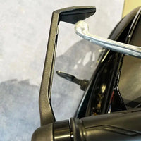 gb racing threaded clutch lever guard