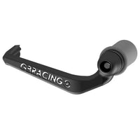 gb racing threaded clutch lever guard