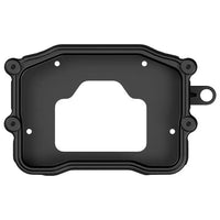 gb racing dash protector ecumaster solo dash adu5 with lid