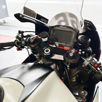gb racing dash protector ecumaster solo dash adu5 with lid