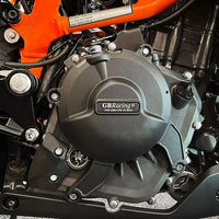 gb racing duke 390 rc 390 secondary clutch cover 2022