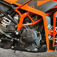 gb racing duke 390 rc 390 secondary clutch cover 2022