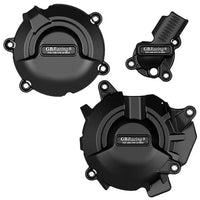 gb racing engine cover set ktm 890 duke r 2020 2023