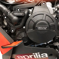 gb racing engine cover set aprilia rs660 2021