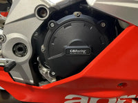 gb racing engine cover set aprilia rsv1000r 03 10 tuono 05 10
