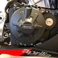 gb racing engine cover set aprilia rsv4 2021