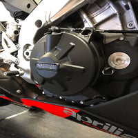 gb racing engine cover set aprilia rsv4 2021