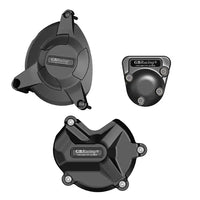 gb racing engine cover set bmw s1000r s1000rr s1000xr 2009 2016