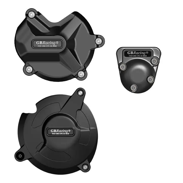 gb racing engine cover set bmw s1000r s1000rr s1000xr 2017 2019