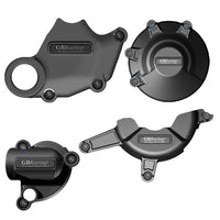 gb racing engine cover set ducati 848 evo 2008 2013