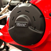 gb racing engine cover set ducati panigale v4 s 2018 2020