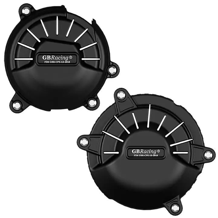 gb racing engine cover set ducati panigale v4r 2019