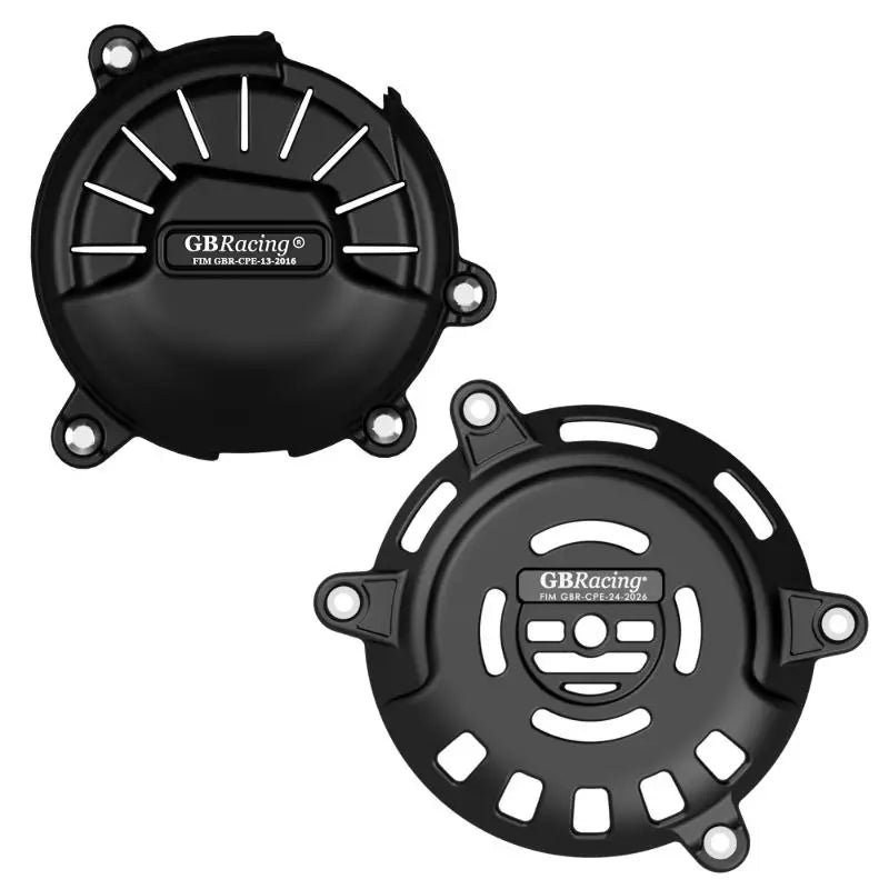 gb racing engine cover set ducati panigale v4r 2023 2024