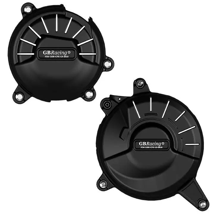 gb racing engine cover set ducati streetfighter v4 2020 2022