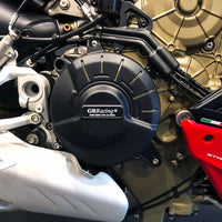 gb racing engine cover set ducati streetfighter v4 2020 2022