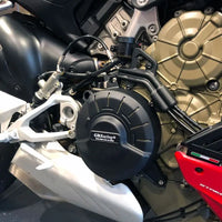 gb racing engine cover set ducati streetfighter v4 2020 2022