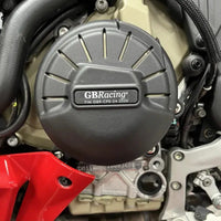 gb racing engine cover set ducati streetfighter v4s 2025
