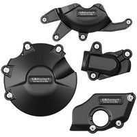 gb racing engine cover set ducati supersport 2017 2021