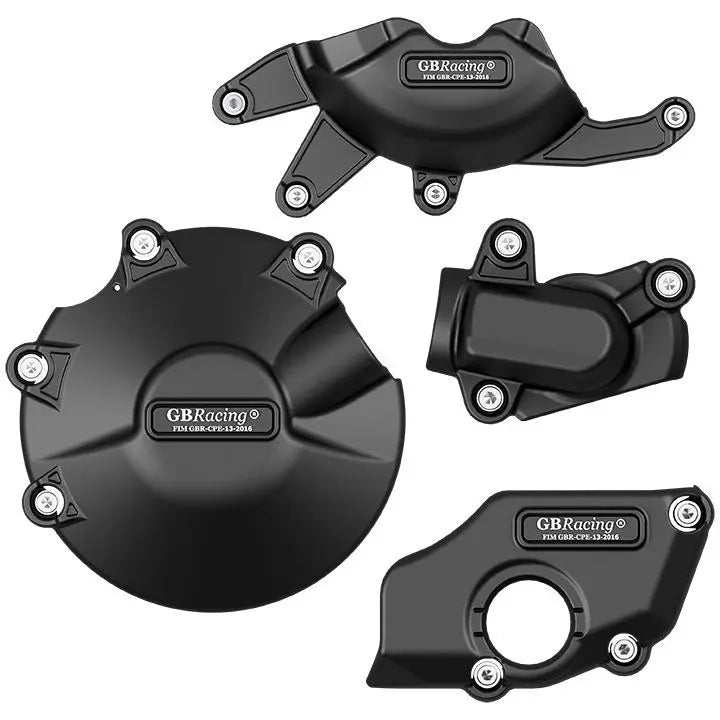 gb racing engine cover set ducati supersport 2017 2021