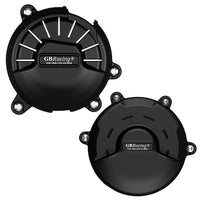 gb racing engine cover set ducati v4 streetfighter 2023
