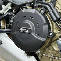 gb racing engine cover set ducati v4 streetfighter 2023