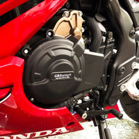 gb racing engine cover set honda cbr500r 2019