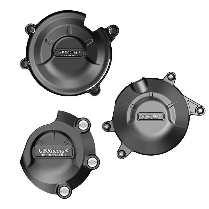 gb racing engine cover set honda cbr500r cb500f cb500x 2013 2018