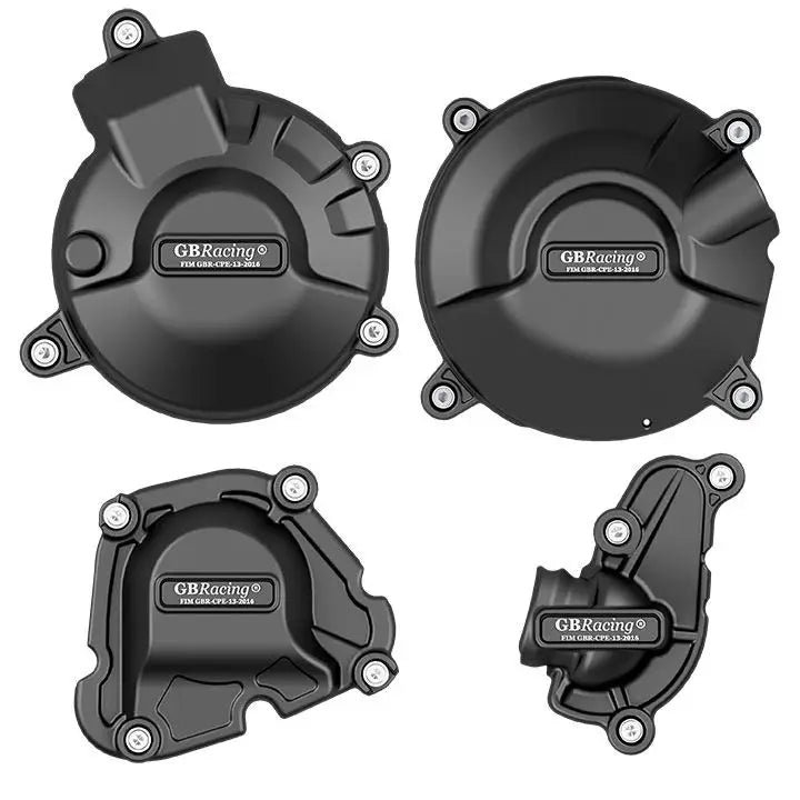 gb racing engine cover set yamaha mt 09 fz 09 2021