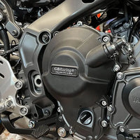 gb racing engine cover set yamaha mt 09 fz 09 2021