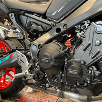 gb racing engine cover set yamaha mt 09 fz 09 2021