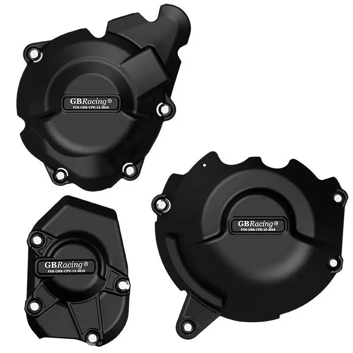 gb racing engine cover set kawasaki ninja 1000sx 2020 z1000 2011 2019