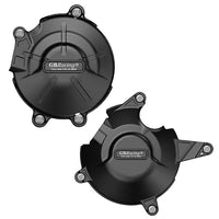 gb racing engine cover set kawasaki ninja 300 2013 2015