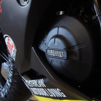 gb racing engine cover set kawasaki ninja 300 2013 2015