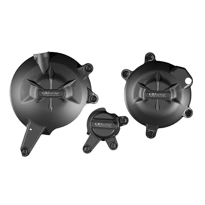 gb racing engine cover set kawasaki ninja 650 r er6n versys 650 2006 2015