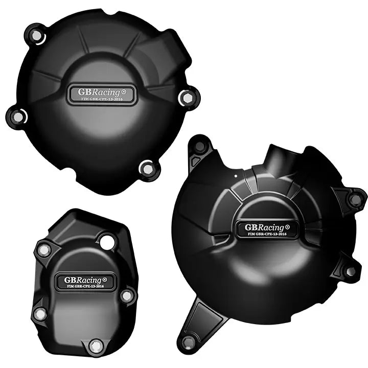 gb racing engine cover set kawasaki z900 2017 2020