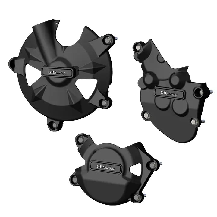 gb racing engine cover set kawasaki zx10r 2008 2010