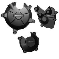 gb racing engine cover set kawasaki zx6r 2009 2012