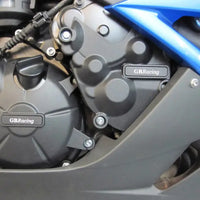 gb racing engine cover set kawasaki zx6r 2009 2012