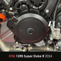 gb racing engine cover set ktm 1390 super duke r 2024