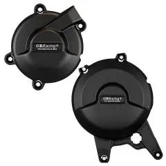 gb racing engine cover set ktm duke 690 2011