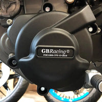 gb racing engine cover set ktm duke 690 2011