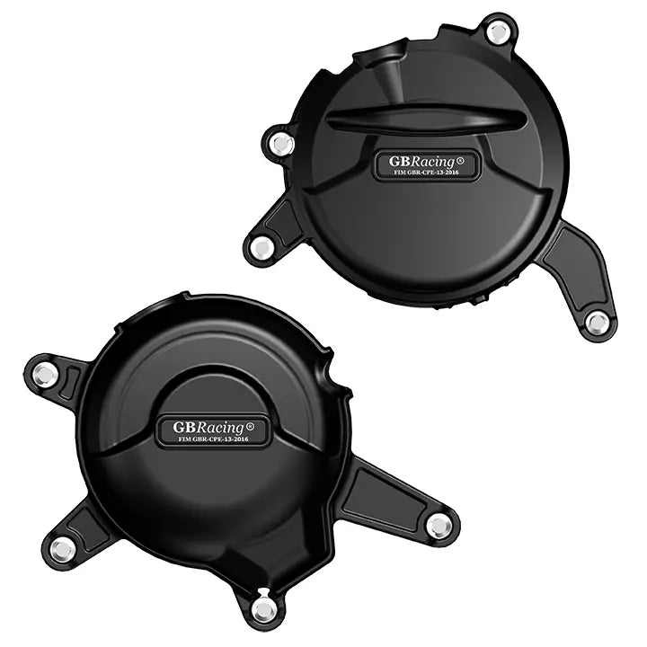gb racing engine cover set ktm rc390 2014 2016